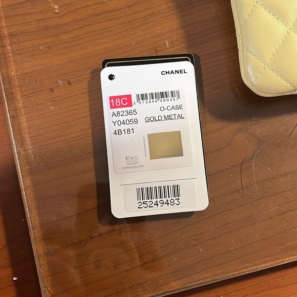 Chanel wallet - Picture 5 of 8